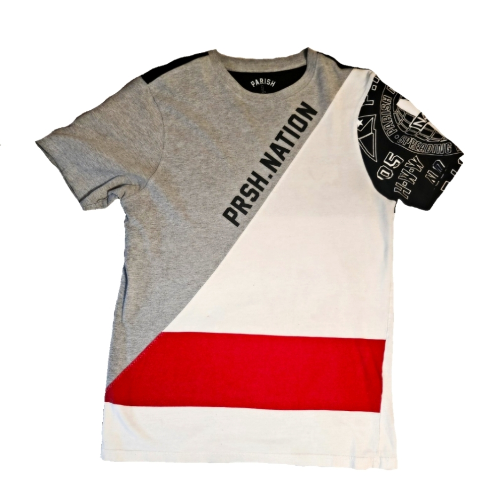 Parish - Men's Tee